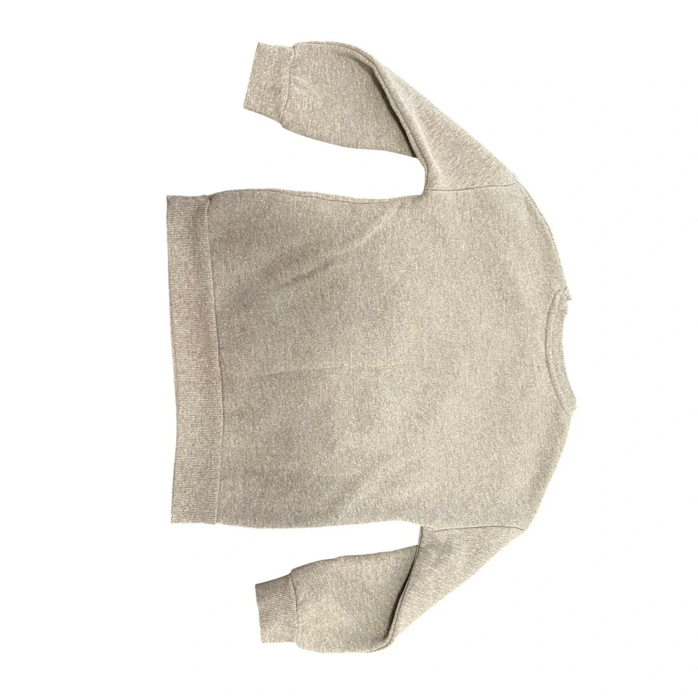 Bluey Christmas Sweatshirt Sweatpants Set Gray‎ Holiday Bingo Kids Size 6/7